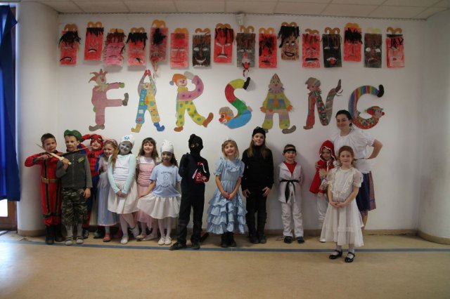 Alsós farsang