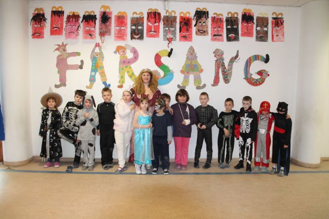 Alsós farsang