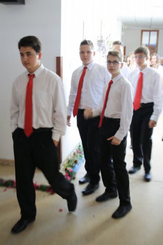 Ballagás