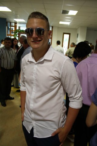 Ballagás