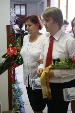Ballagás
