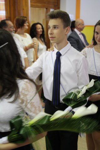 Ballagás