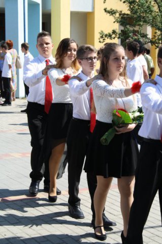 Ballagás