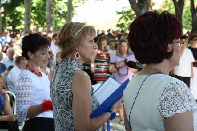 Ballagás
