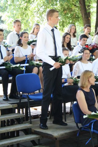 Ballagás