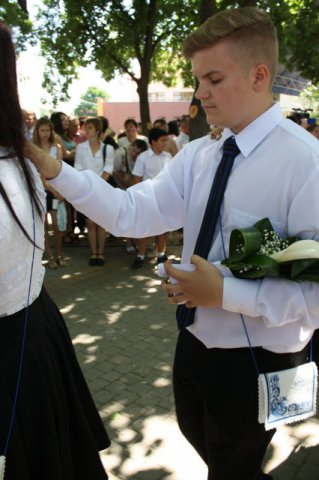 Ballagás