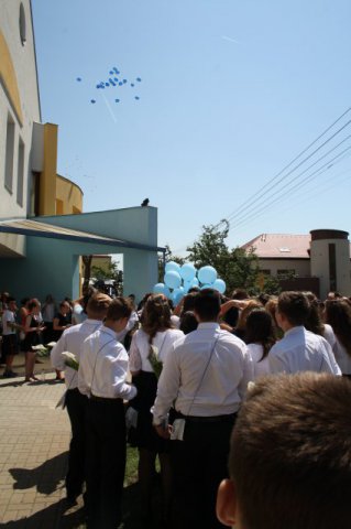 Ballagás