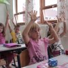 Első napok az iskolában