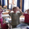 Első napok az iskolában