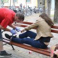 Elsősegély verseny