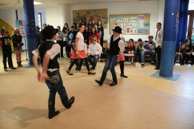 Felsős farsang