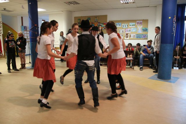 Felsős farsang