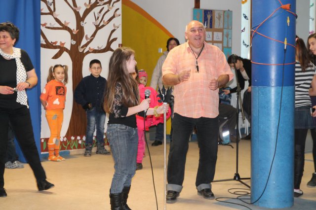 Felsős farsang