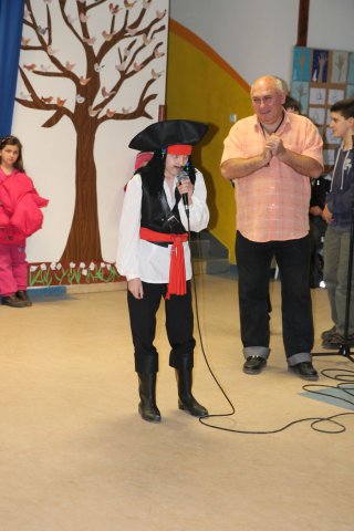 Felsős farsang