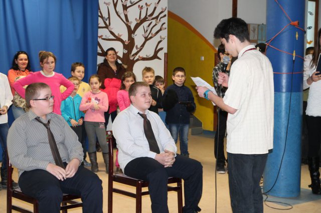 Felsős farsang