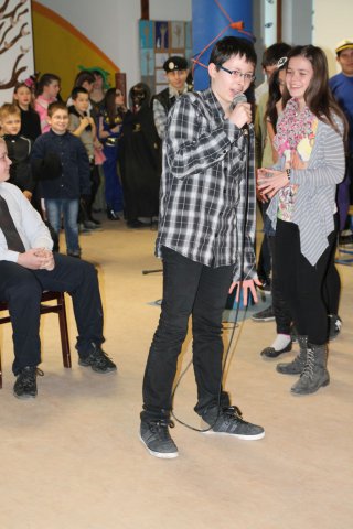 Felsős farsang