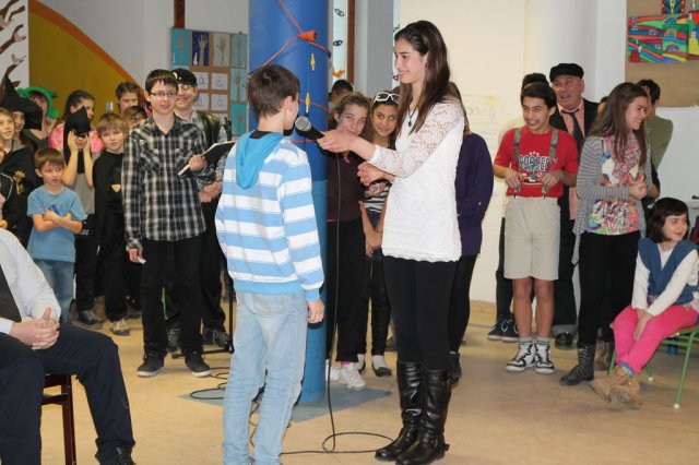 Felsős farsang