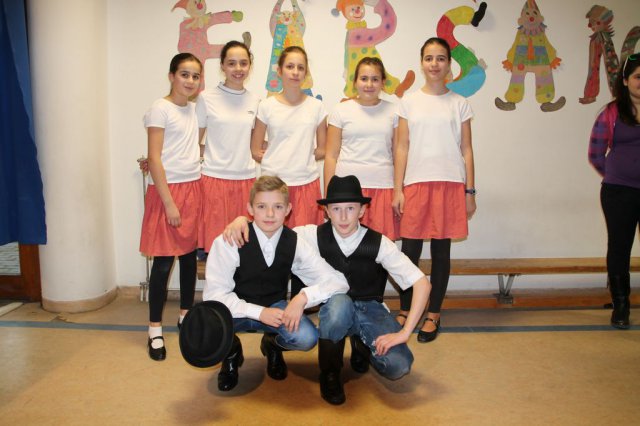 Felsős farsang