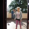 Látogatás a Gerle kúriában