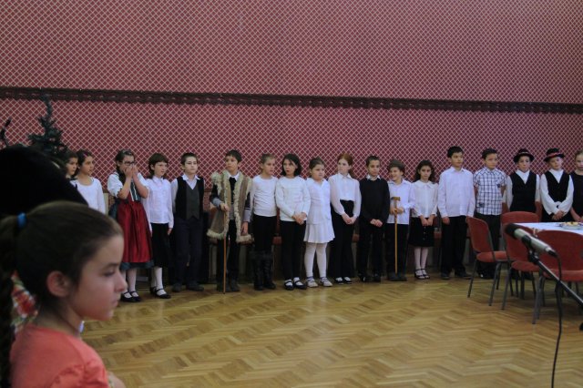 Karácsonyi műsor