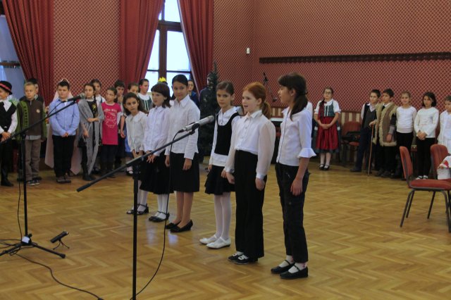 Karácsonyi műsor