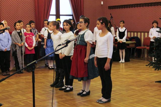 Karácsonyi műsor