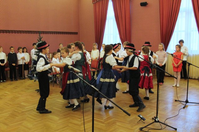 Karácsonyi műsor