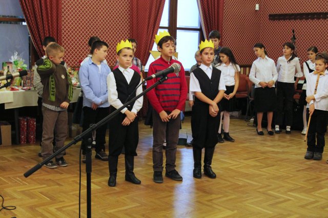 Karácsonyi műsor