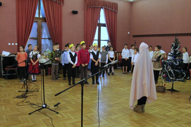 Karácsonyi műsor