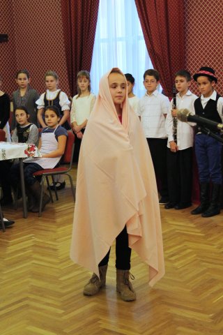 Karácsonyi műsor
