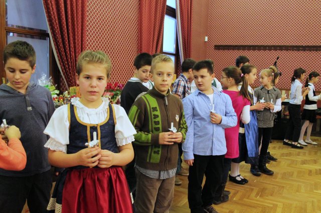 Karácsonyi műsor