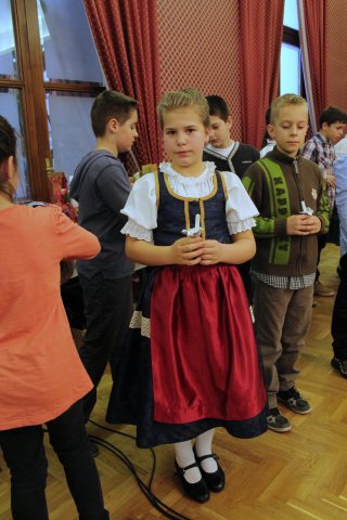 Karácsonyi műsor