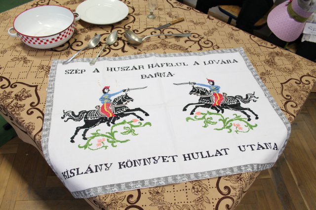 Március 15 az alsó tagozatban