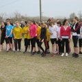 Körzeti mezei futó diákolimpia