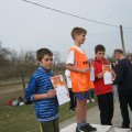 Körzeti mezei futó diákolimpia
