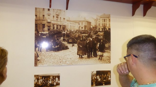 Paprika múzeumban az 5.b osztála