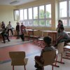 Rendhagyó órák az 5. a-ban
