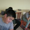 Rendhagyó órák az 5. a-ban