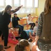 Rendhagyó órák az 5. a-ban