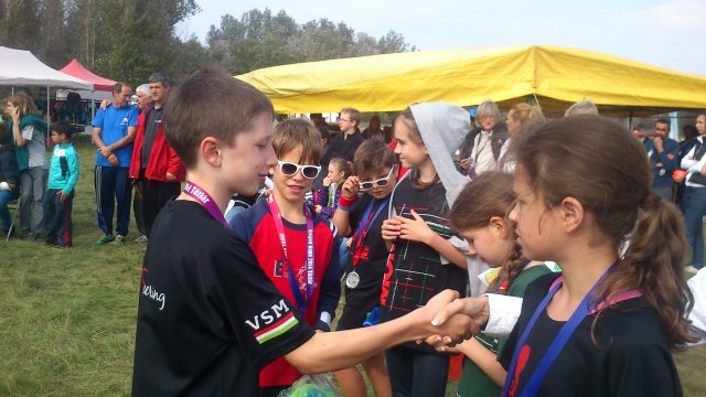 Tájfutás