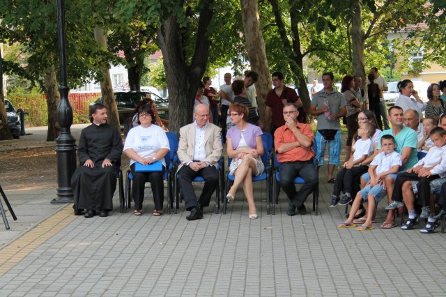 Tanévnyitó