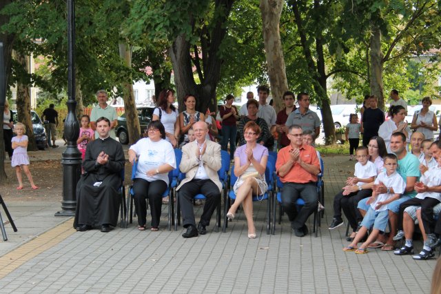 Tanévnyitó
