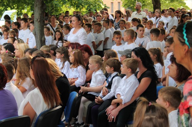 Tanévnyitó