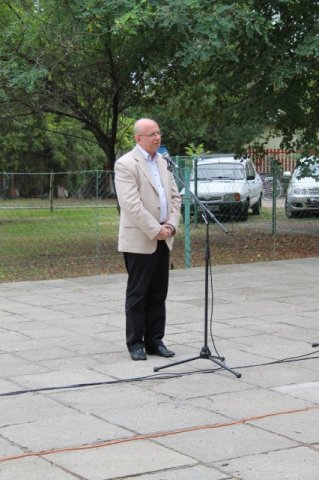 Tanévnyitó