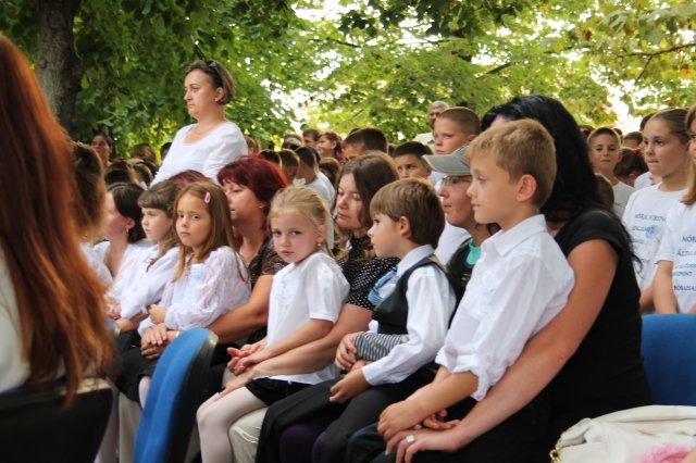 Tanévnyitó
