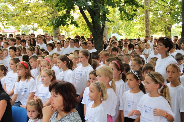 Tanévnyitó