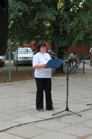 Tanévnyitó