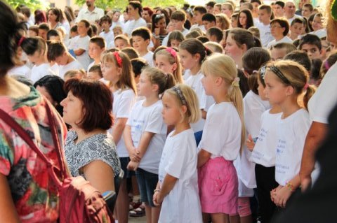 Tanévnyitó