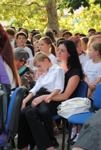 Tanévnyitó