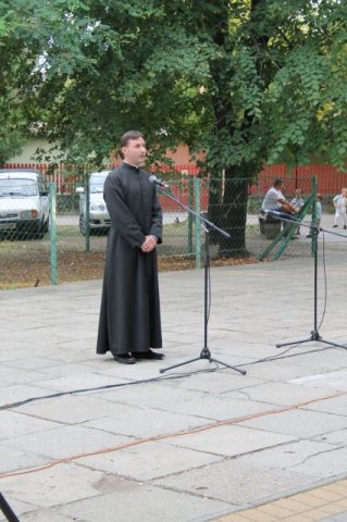 Tanévnyitó